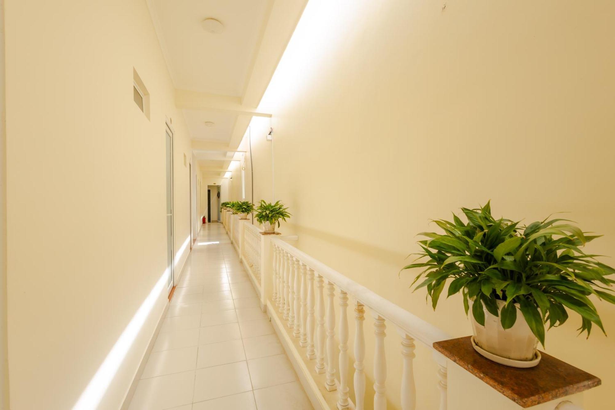 T&T Hotel And Spa Duong Dong Exterior foto