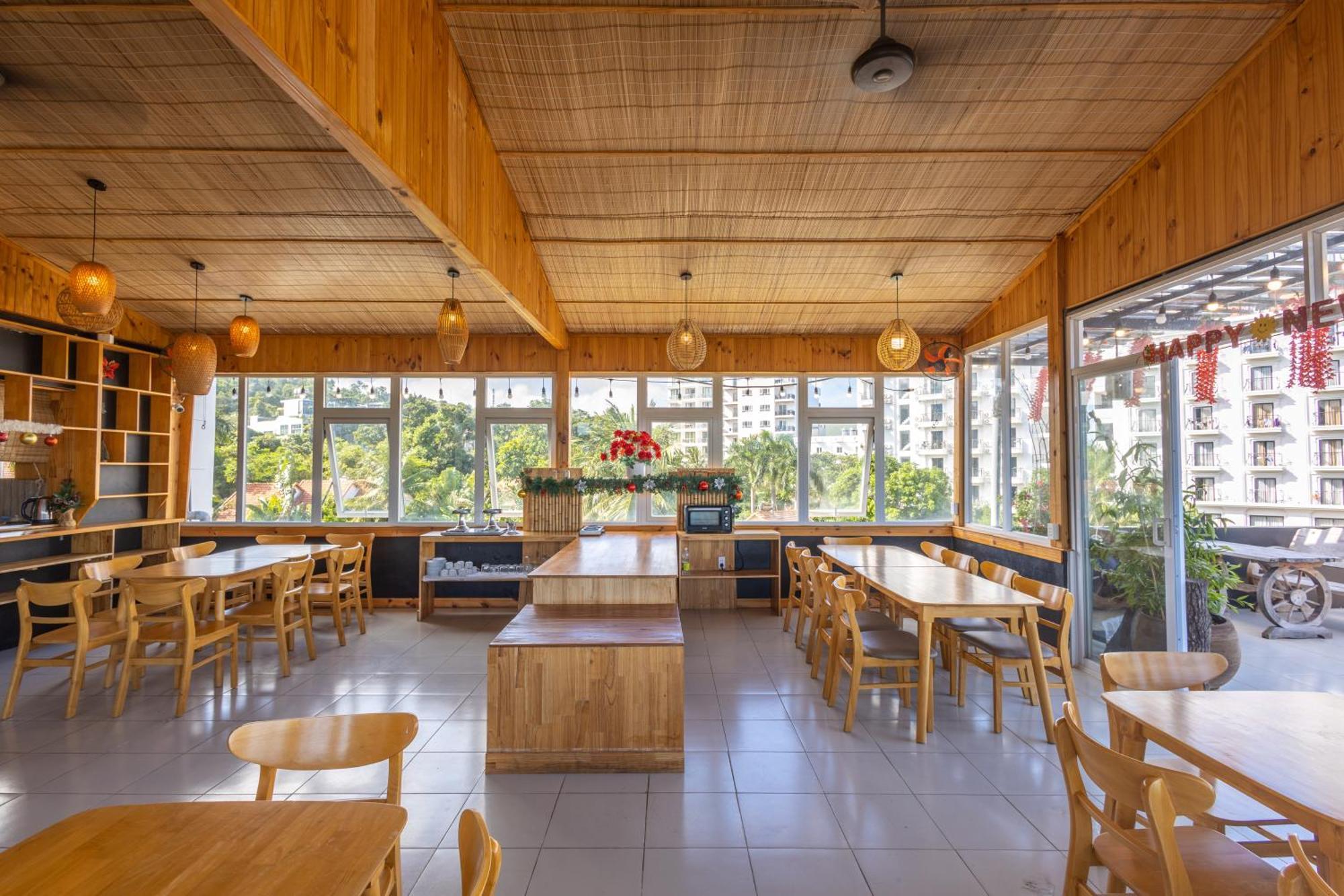 T&T Hotel And Spa Duong Dong Exterior foto