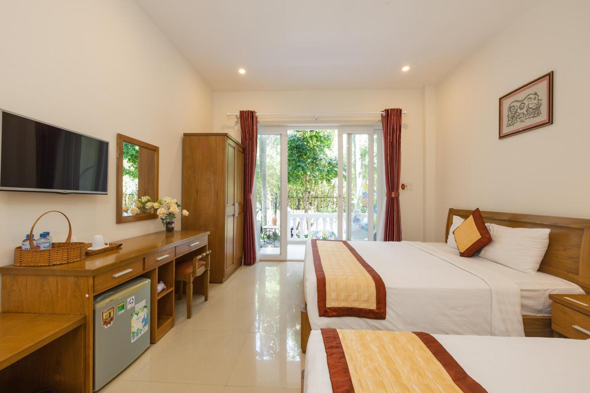 T&T Hotel And Spa Duong Dong Exterior foto